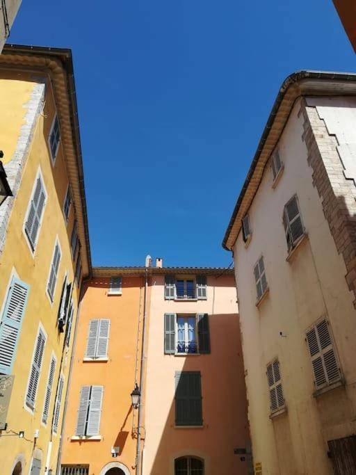 Les Jardins Du Luxembourg Apartment Hyeres Ngoại thất bức ảnh