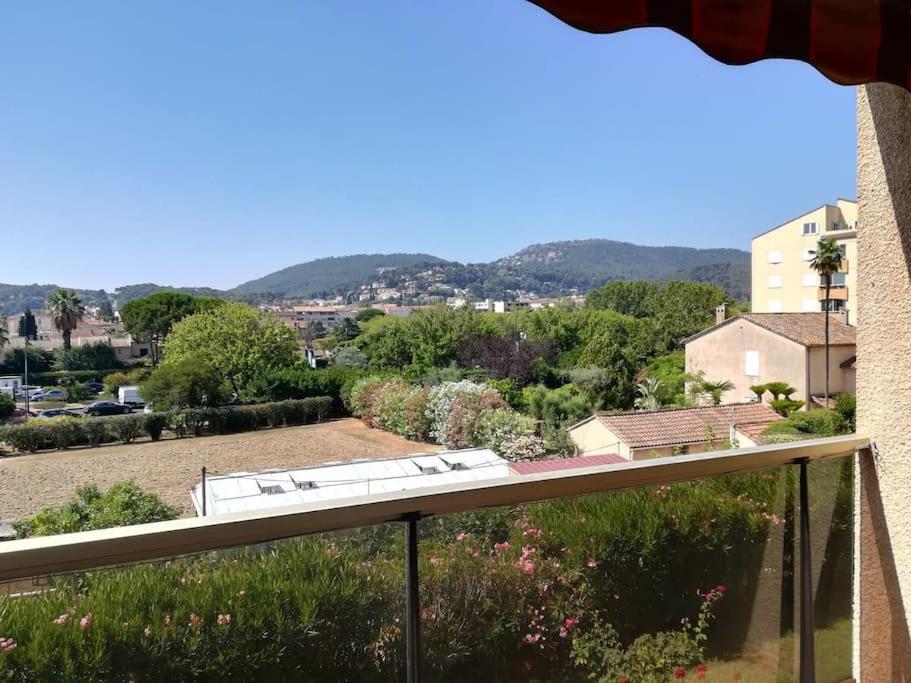 Les Jardins Du Luxembourg Apartment Hyeres Ngoại thất bức ảnh