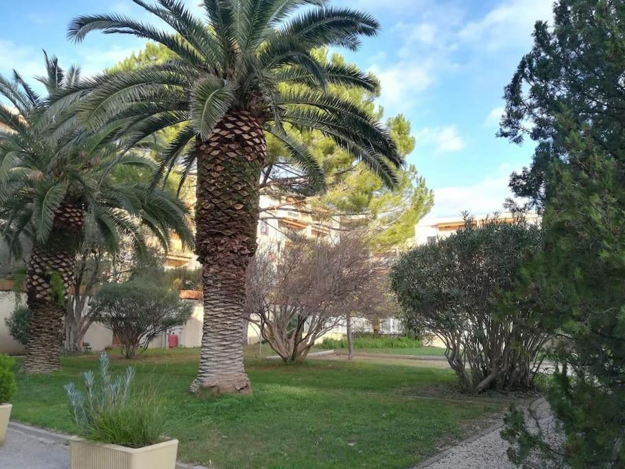 Les Jardins Du Luxembourg Apartment Hyeres Ngoại thất bức ảnh