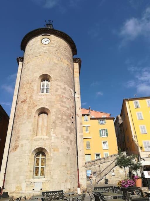 Les Jardins Du Luxembourg Apartment Hyeres Ngoại thất bức ảnh
